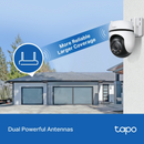 Tp-Link | Tapo C520WS | Outdoor Pan/Tilt Security Wi-Fi Camera | Connect It Ireland