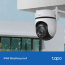 Tp-Link | Tapo C520WS | Outdoor Pan/Tilt Security Wi-Fi Camera | Connect It Ireland