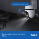 Tp-Link | Tapo C520WS | Outdoor Pan/Tilt Security Wi-Fi Camera | Connect It Ireland