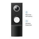 Tp-Link Tapo D235 | 5MP Wired & Battery Video Doorbell with Chime | Connect It Ireland