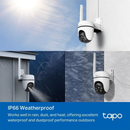 TP-Link Tapo C501GW | Outdoor Pan/Tilt 4G LTE Camera | Connect It Ireland