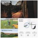 TP-Link Tapo C501GW | Outdoor Pan/Tilt 4G LTE Camera | Connect It Ireland