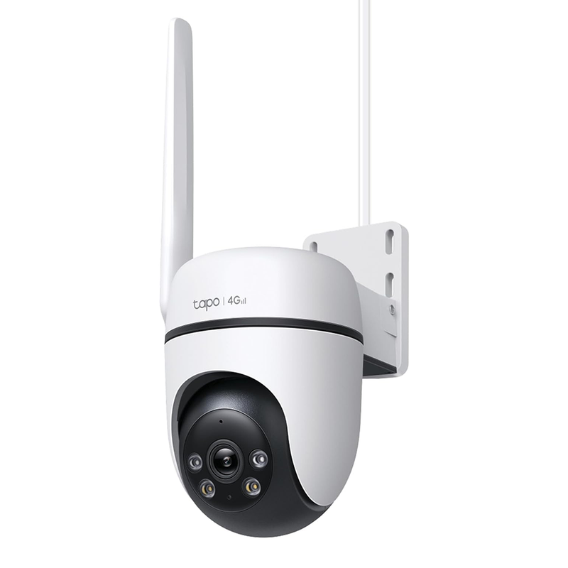 TP-Link Tapo C501GW | Outdoor Pan/Tilt 4G LTE Camera | Connect It Ireland