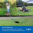 TP-Link Tapo C501GW | Outdoor Pan/Tilt 4G LTE Camera | Connect It Ireland