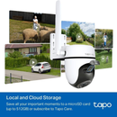 TP-Link Tapo C501GW | Outdoor Pan/Tilt 4G LTE Camera | Connect It Ireland