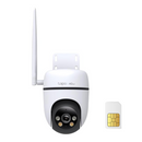 TP-Link Tapo C501GW | Outdoor Pan/Tilt 4G LTE Camera | Connect It Ireland