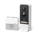 Tapo D230S1 Tapo Video Doorbell Camera Kit | Connect It Ireland