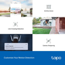 Tp-Link | Tapo C310 | Outdoor Security Wi-Fi Camera | Connect It Ireland