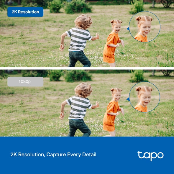 Tp-Link | Tapo C310 | Outdoor Security Wi-Fi Camera | Connect It Ireland