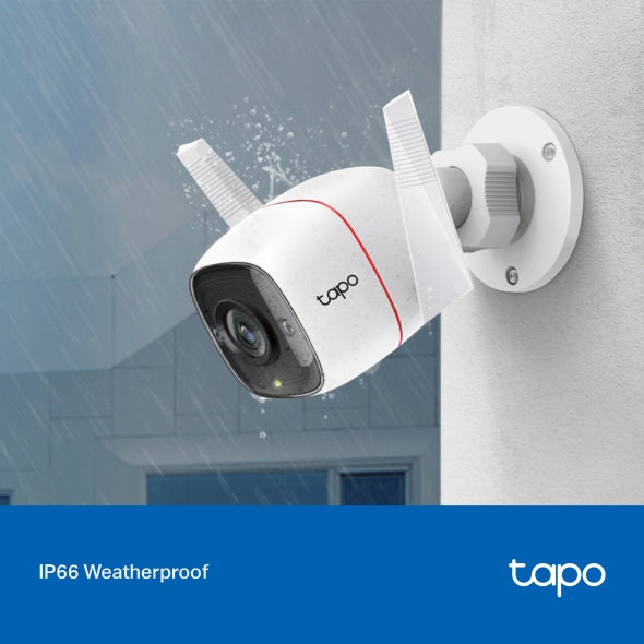 Tp-Link | Tapo C310 | Outdoor Security Wi-Fi Camera | Connect It Ireland