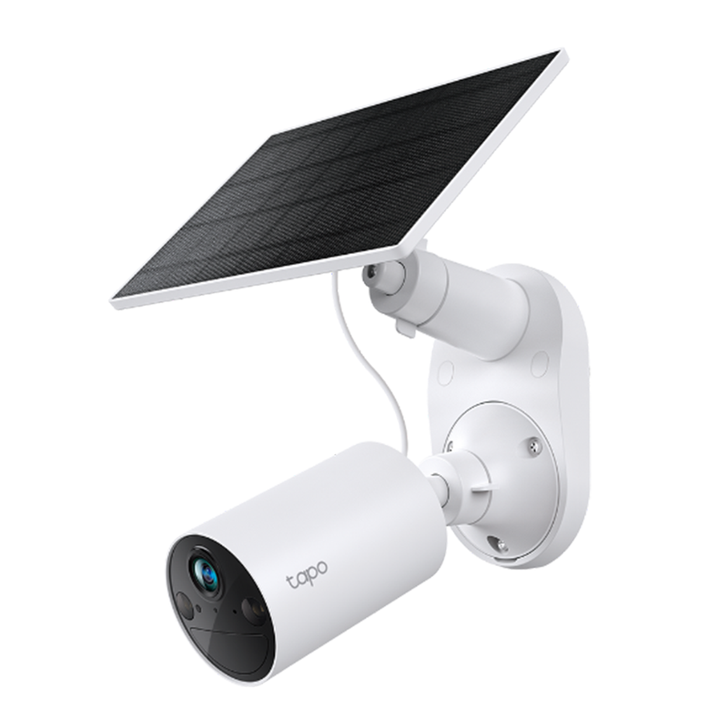 TP-Link | Tapo C410 KIT | Solar-Powered Security Camera Kit | Connect It Ireland