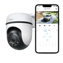 Tp-Link | Tapo C510W | 2K Outdoor Pan/Tilt Security Wi-Fi Camera | Connect It Ireland