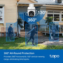 Tp-Link | Tapo C510W | 2K Outdoor Pan/Tilt Security Wi-Fi Camera | Connect It Ireland