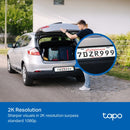 Tp-Link | Tapo C510W | 2K Outdoor Pan/Tilt Security Wi-Fi Camera | Connect It Ireland