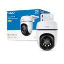 Tp-Link | Tapo C510W | 2K Outdoor Pan/Tilt Security Wi-Fi Camera | Connect It Ireland