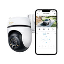 Tp-Link | Tapo C530WS | Outdoor Pan/Tilt Security Wi-Fi Camera | Connect It Ireland 