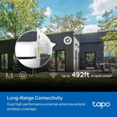 Tp-Link | Tapo C530WS | Outdoor Pan/Tilt Security Wi-Fi Camera | Connect It Ireland 