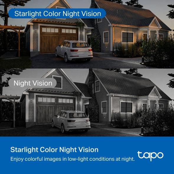 Tp-Link | Tapo C530WS | Outdoor Pan/Tilt Security Wi-Fi Camera | Connect It Ireland 