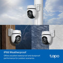 Tp-Link | Tapo C530WS | Outdoor Pan/Tilt Security Wi-Fi Camera | Connect It Ireland 