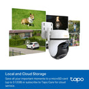 Tp-Link | Tapo C530WS | Outdoor Pan/Tilt Security Wi-Fi Camera | Connect It Ireland 
