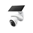 TP-Link | Tapo C660 KIT | Solar-Powered Pan/Tilt Security Camera Kit | Connect It Ireland