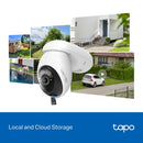 TP-Link | Tapo C660 KIT | Solar-Powered Pan/Tilt Security Camera Kit | Connect It Ireland