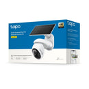 TP-Link | Tapo C660 KIT | Solar-Powered Pan/Tilt Security Camera Kit | Connect It Ireland