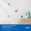 Tp-Link | Tapo C840 | Dual-Lens Smart Baby Camera | Connect It Ireland