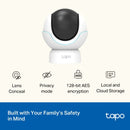 Tp-Link | Tapo C840 | Dual-Lens Smart Baby Camera | Connect It Ireland