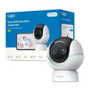 Tp-Link | Tapo C840 | Dual-Lens Smart Baby Camera | Connect It Ireland