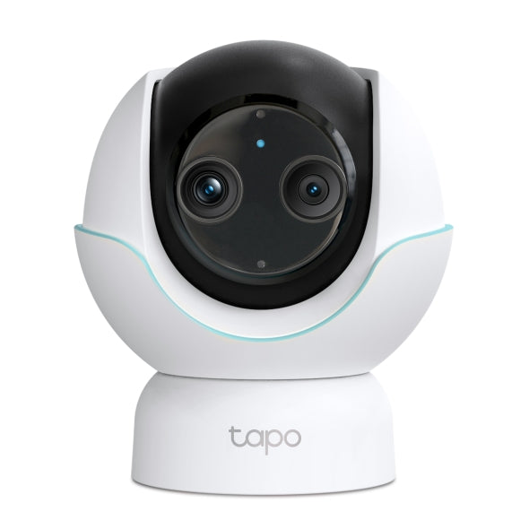 Tp-Link | Tapo C840 | Dual-Lens Smart Baby Camera | Connect It Ireland