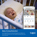 Tp-Link | Tapo C840 | Dual-Lens Smart Baby Camera | Connect It Ireland