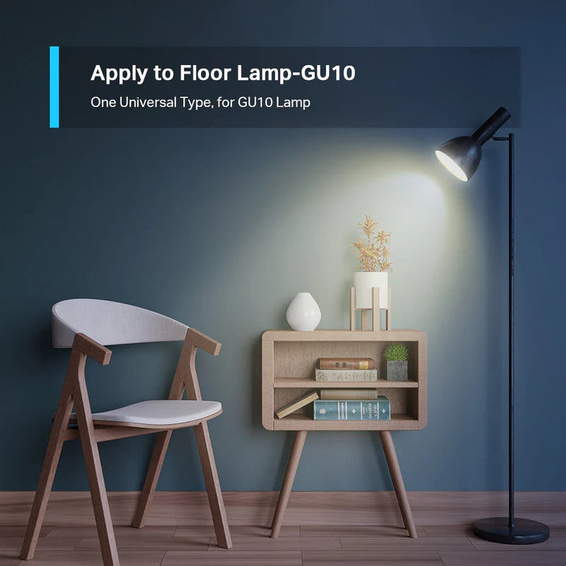 Tapo | GU10 Smart Wi-Fi Spotlight, Dimmable | L610 (4 Pack) | Connect It Ireland