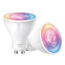 Tapo | GU10 Smart Wi-Fi Spotlight, Multicolor | L630 (2 Pack) | Connect It Ireland