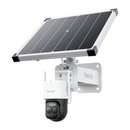 Reolink TrackMix LTE Plus 2 + Solar Panel Plus | 4G LTE PTZ Solar/Battery Camera | Connect It Ireland