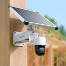 Reolink TrackMix LTE Plus 2 + Solar Panel Plus | 4G LTE PTZ Solar/Battery Camera | Connect It Ireland