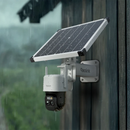 Reolink TrackMix LTE Plus 2 + Solar Panel Plus | 4G LTE PTZ Solar/Battery Camera | Connect It Ireland