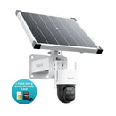 Reolink TrackMix LTE Plus 2 + Solar Panel | 4G LTE PTZ 24/7 recording Camera