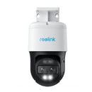 Reolink TrackMix PoE | 4K Dual-Lens PTZ Camera with Motion Tracking | Connect It Ireland