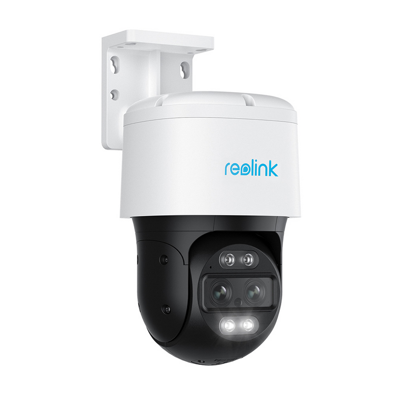 Reolink TrackMix PoE security camera review - This makes my life so much  better! - The Gadgeteer