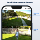 Reolink TrackMix PoE | 4K Dual-Lens PTZ Camera with Motion Tracking | Connect It Ireland