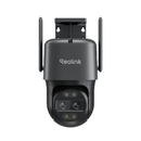Reolink TrackMix WiFi (Grey) | 4K Dual-Lens PTZ Camera with Motion Tracking | Connect It Ireland