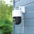 Reolink TrackMix Wired LTE | Wired 4G LTE Dual-Lens Camera with 24/7 Recording | Connect It Ireland