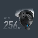 Reolink TrackMix Wired LTE | Wired 4G LTE Dual-Lens Camera with 24/7 Recording | Connect It Ireland