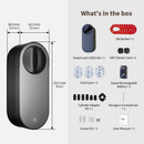 Aqara Smart Door Lock U200 Lite | White | Connect It Ireland