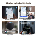 Aqara Smart Door Lock U200 Lite | White | Connect It Ireland