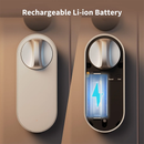 Aqara Smart Door Lock U200 Lite | White | Connect It Ireland