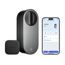 Aqara Smart Door Lock U200 Lite | Black | Connect It Ireland