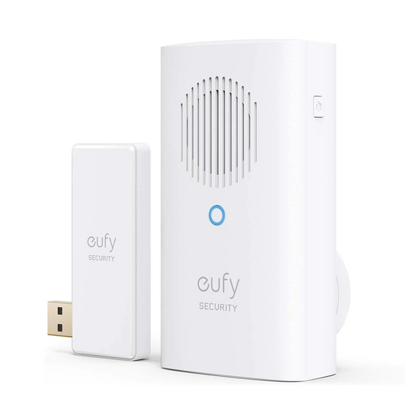 Eufy Video Doorbell Chime Add-on Chime | E8741021 | Connect It Ireland