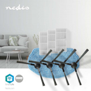 Nedis RoboVac Spare Parts Kit for WIFIVCR001CBK | Connect It Ireland